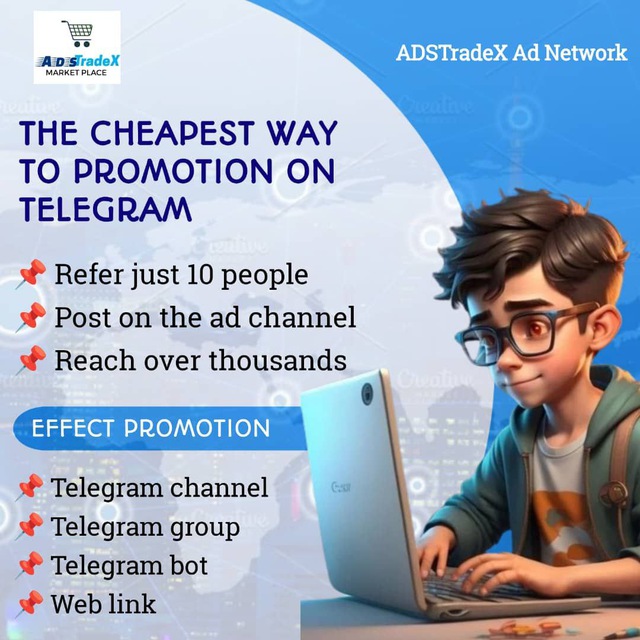 ADSTradeX Logo